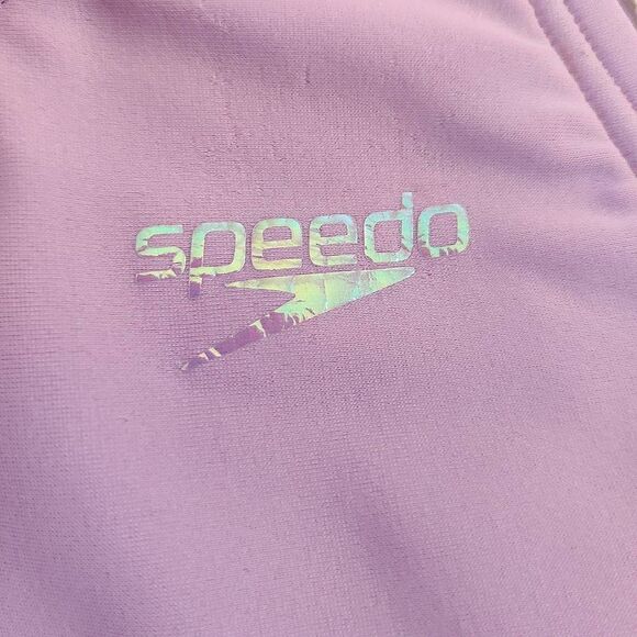 Speedo Keyhole Bikini Swim Top Style 7723973 sz S - Picture 11 of 12